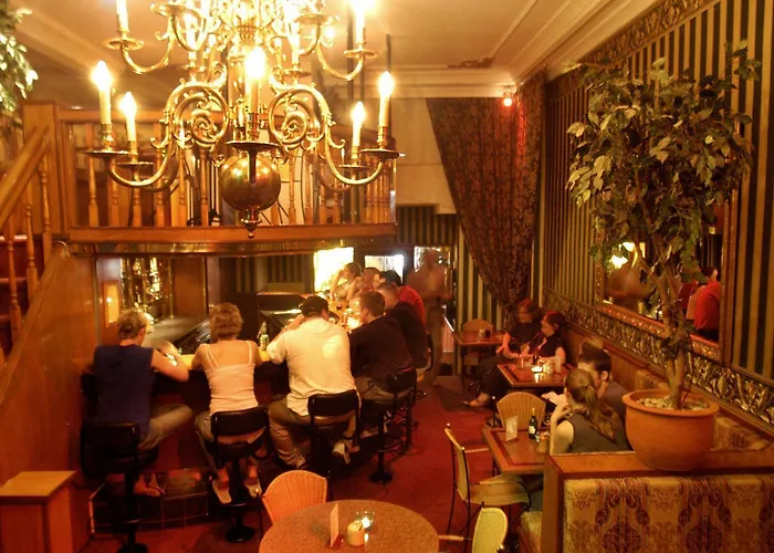 Rembrandtplein Hotel
